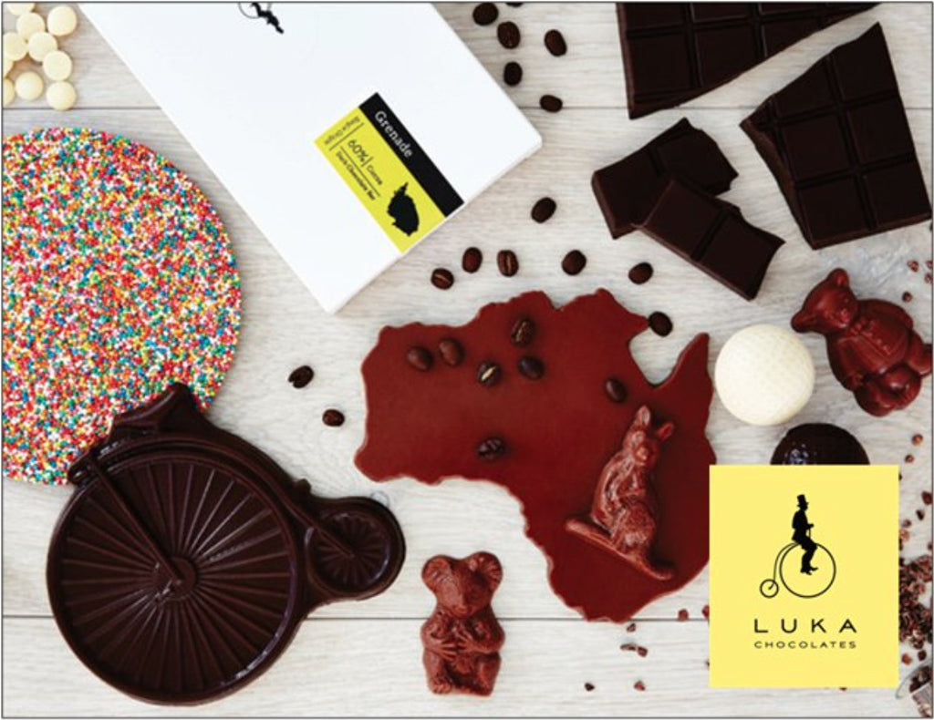 Luka Chocolates, An Australian Chocolate Company