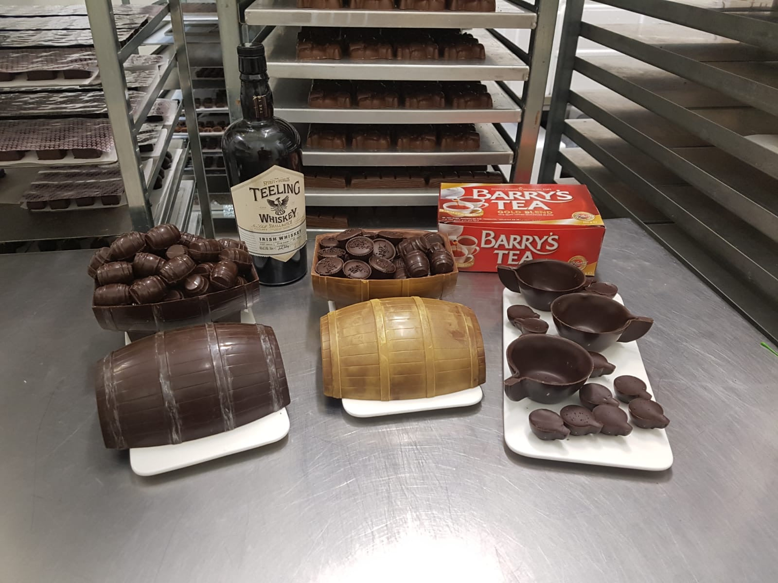 Special Chocolate Orders