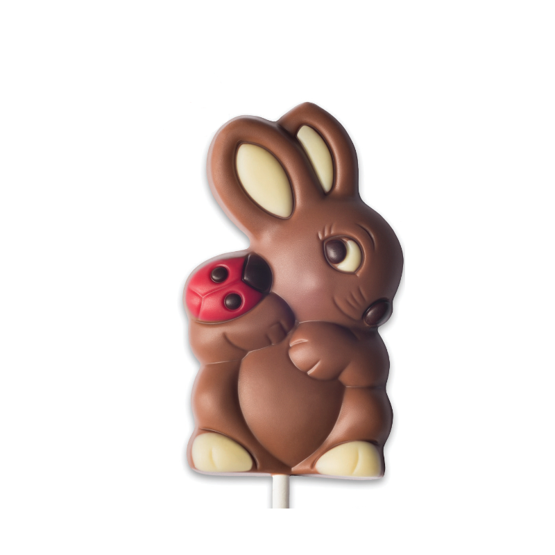 Large Chocolate Character Easter Lolly