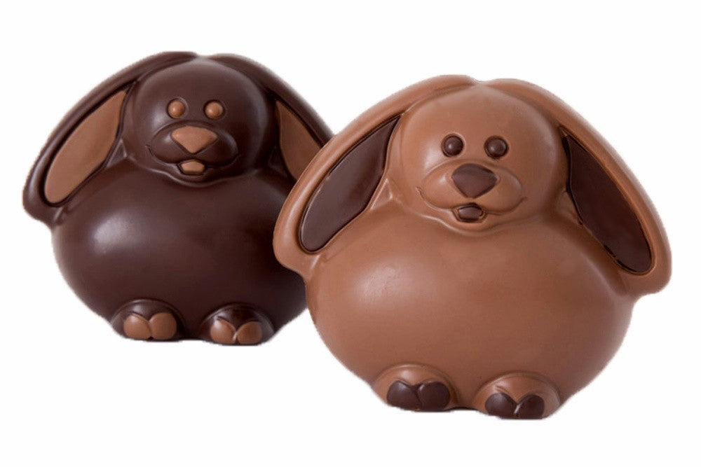 Chocolate Luka Easter Bunny