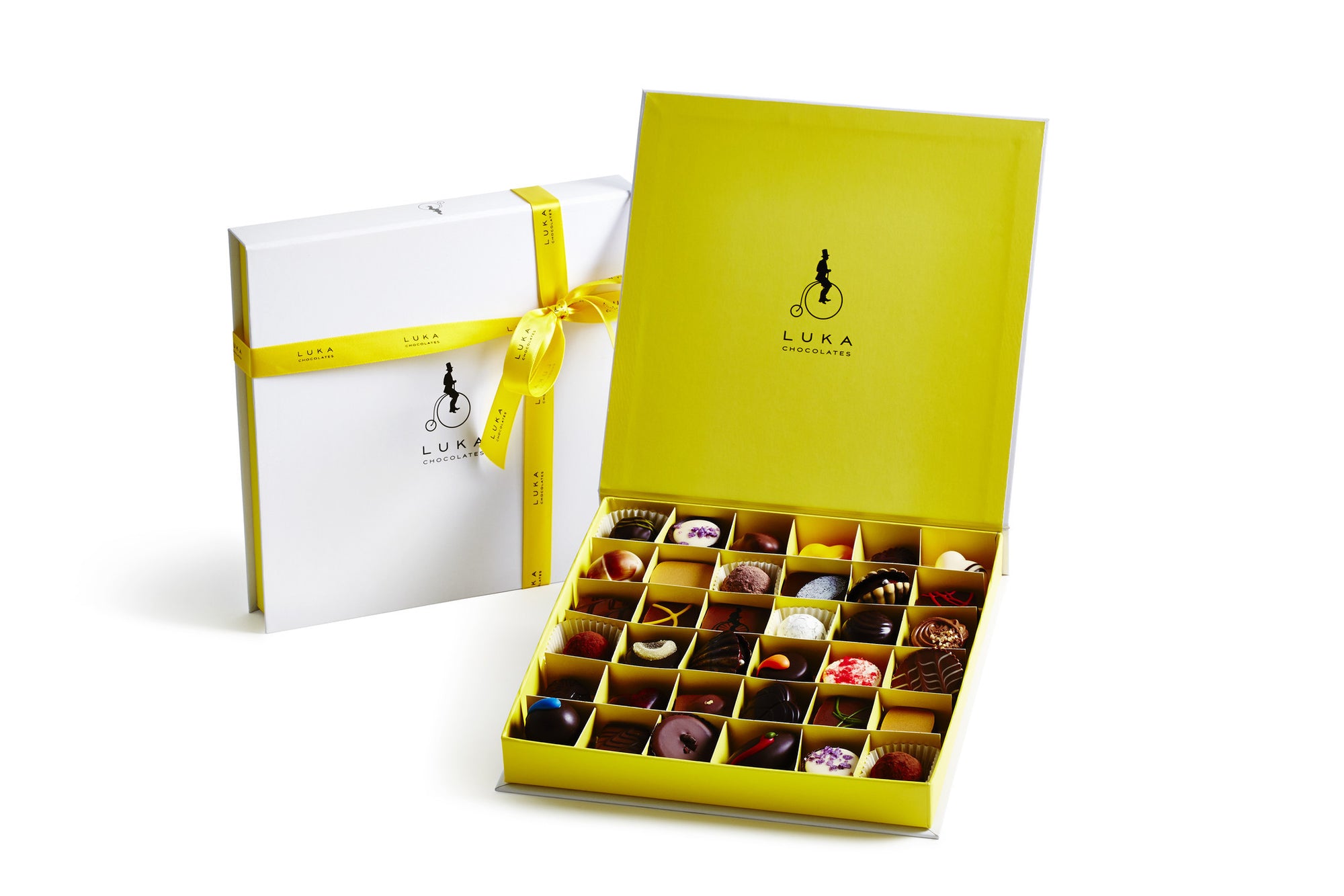Artisan Box of Chocolates - 36 Pieces