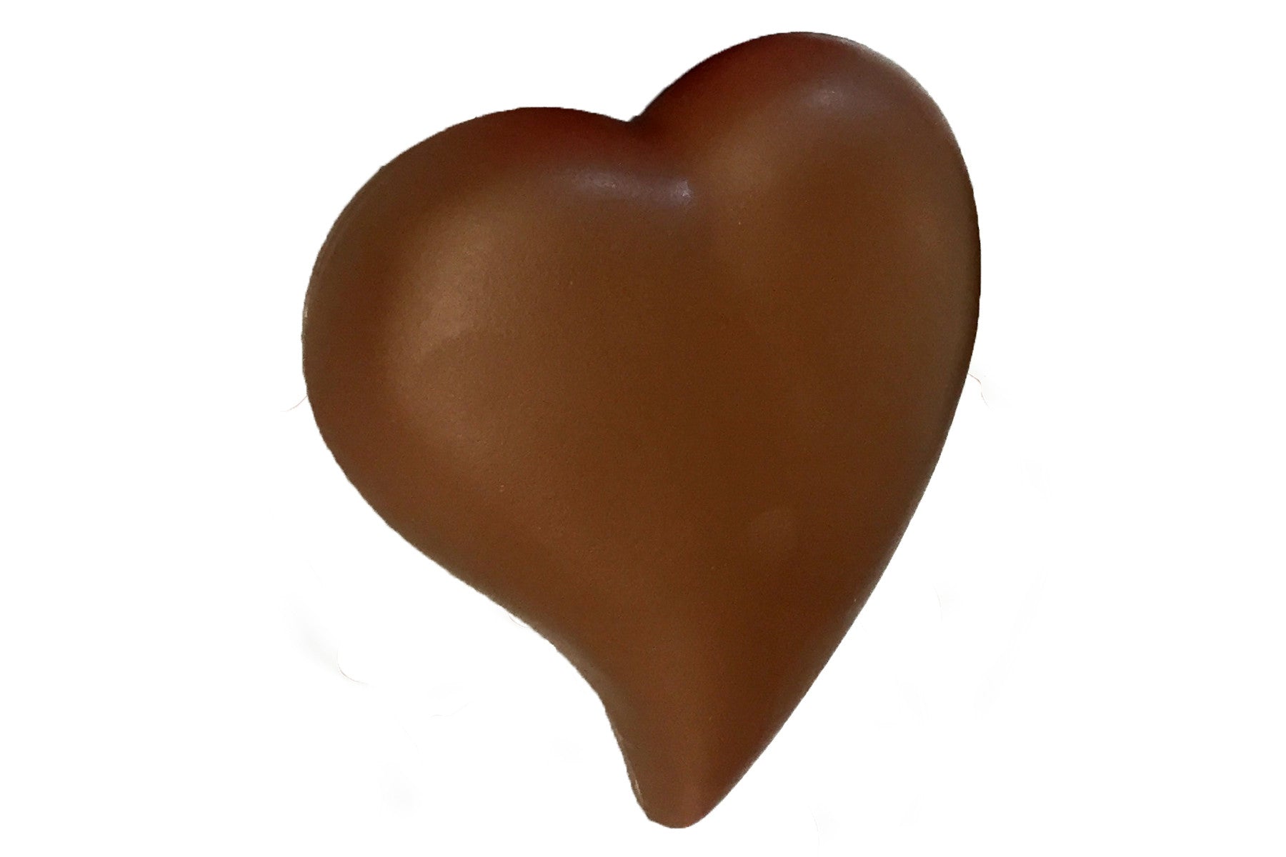 XXXL Chocolate Love Heart