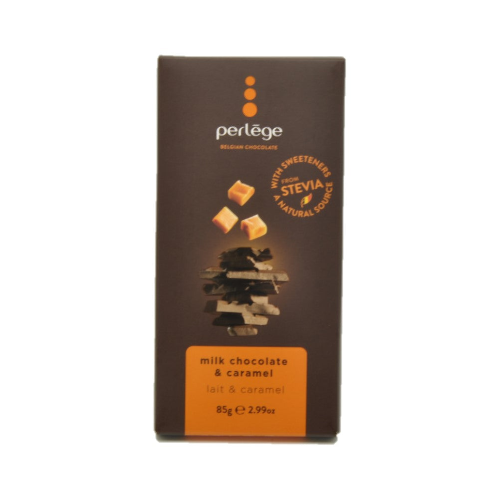 Perlege No Added Sugar Chocolate Bars