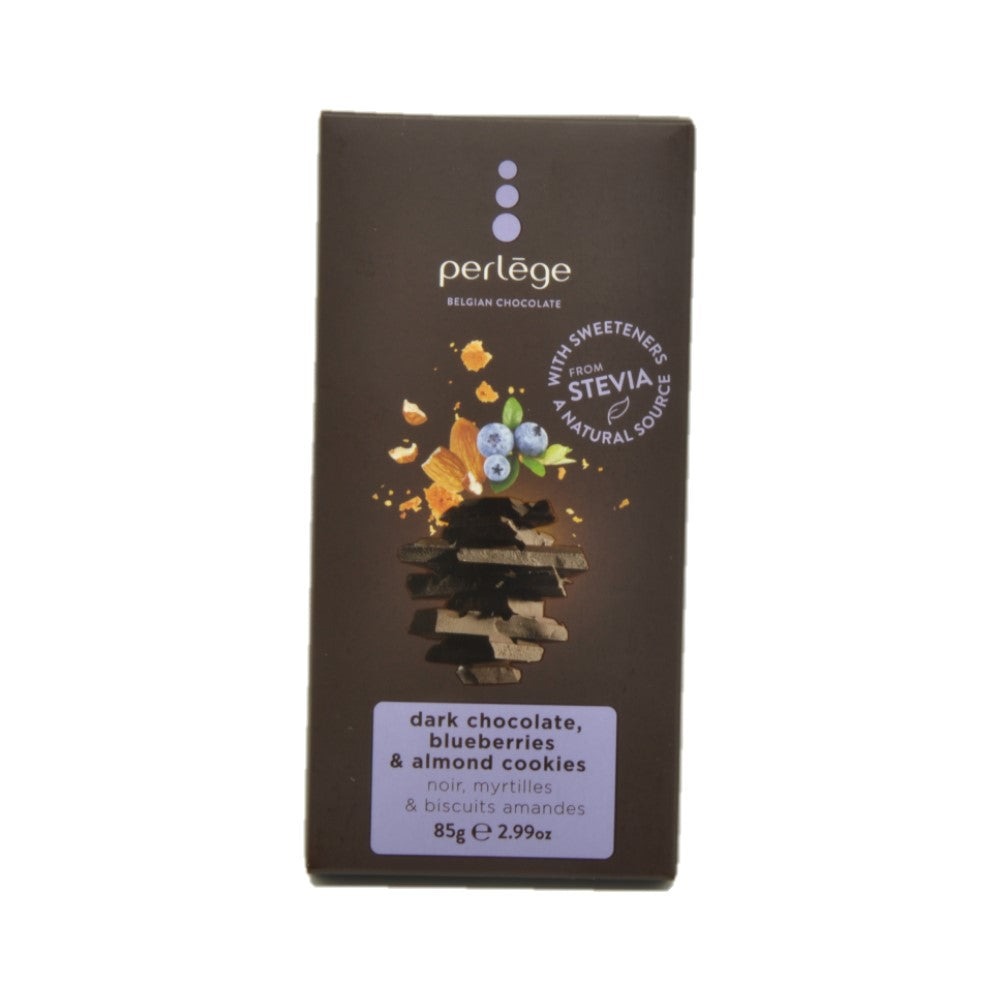 Perlege No Added Sugar Chocolate Bars