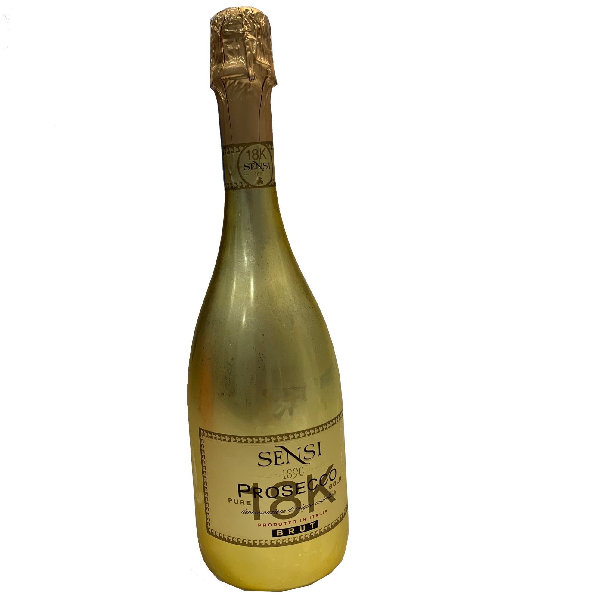 Chocolate Gift Box paired with a 750ml bottle of Sensi Prosecco