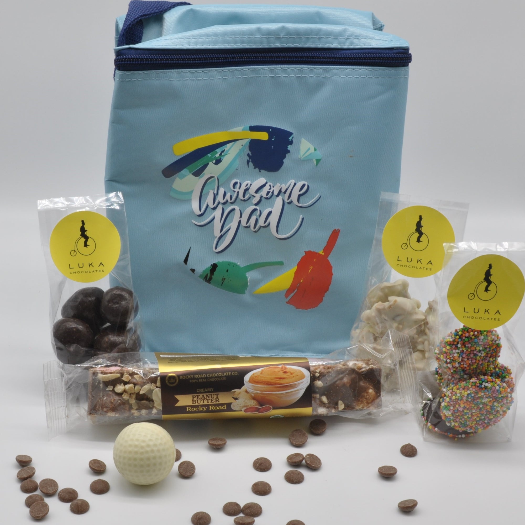 Awesome Dad Chocolate Gift Pack