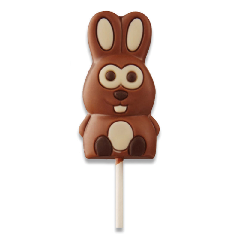 Medium Chocolate Character Easter Lolly