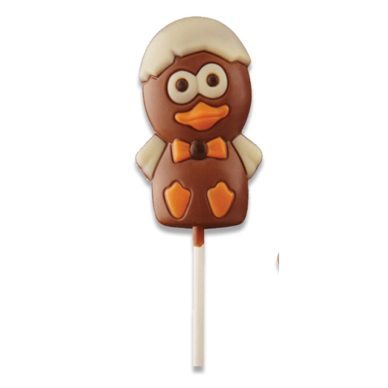 Medium Chocolate Character Easter Lolly