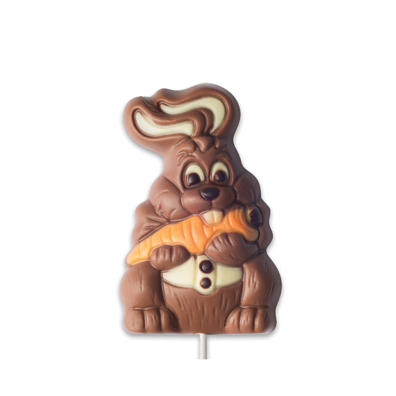 Large Chocolate Character Easter Lolly