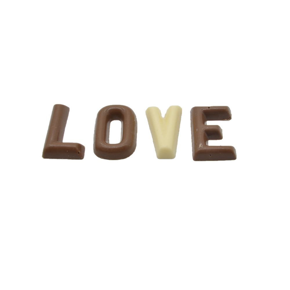 Valentines LOVE Chocolates